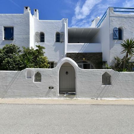 Santa Flora 3 Bedroom House A ParikiaaS Edge Parikia  Exterior photo