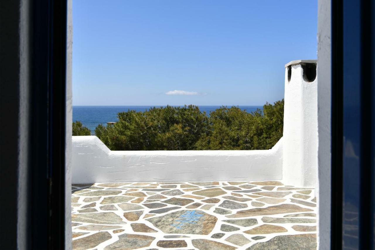 Santa Flora 3 Bedroom House A ParikiaaS Edge Parikia  Exterior photo